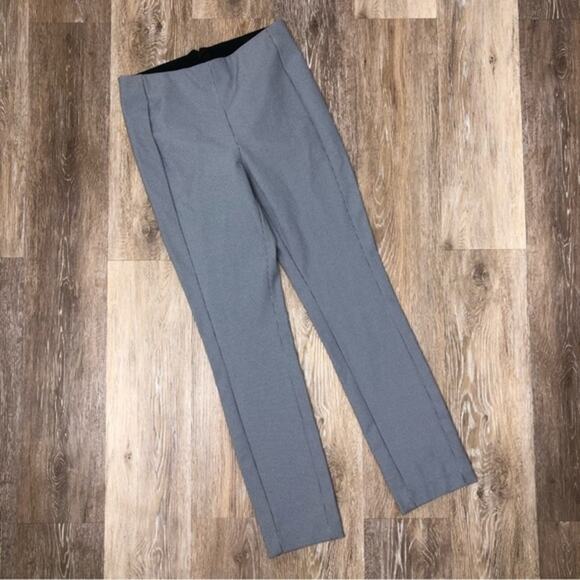 Rag & Bone Simone Mini Houndstooth Pants Blue 2 NWT - Picture 4 of 13